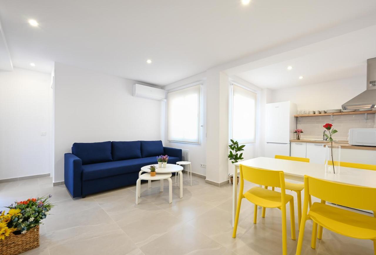 New 2 Bedroom Beach And City Center - Ruiz Vertedor By 10Tosea Fuengirola Kültér fotó