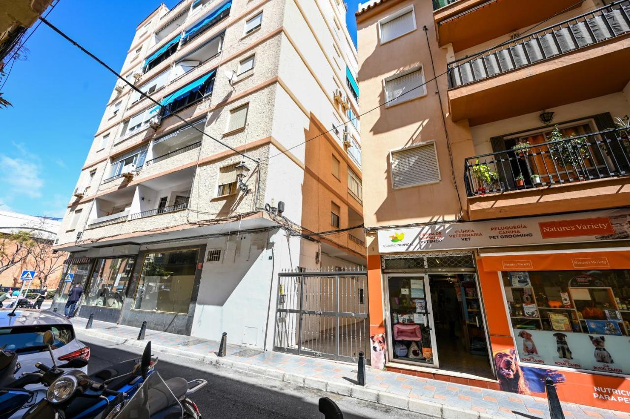 New 2 Bedroom Beach And City Center - Ruiz Vertedor By 10Tosea Fuengirola Kültér fotó